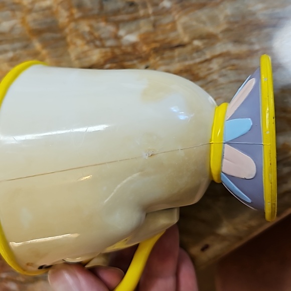 DISNEY Beauty and the Beast CHIP 3D Cup mug - Picture 4 of 4